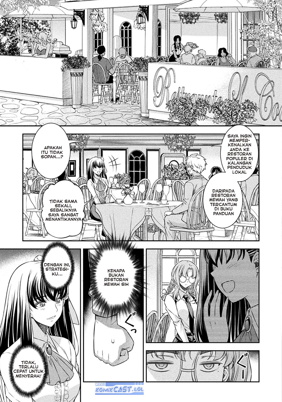 Silver Plan to Redo From JK chapter 57